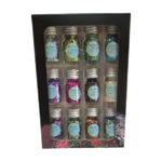 SensoryFun Paillettes Bio dégradables pour jeu sensoriel - Lot de 121