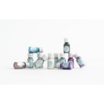 SensoryFun Paillettes Bio dégradables pour jeu sensoriel - Lot de 128