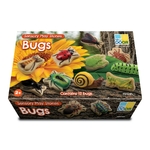 Yellow Door Pierres sensorielles Insectes - Lot de 153