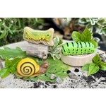 Yellow Door Pierres sensorielles Insectes - Lot de 156