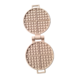 Kiddi Moule pour sable magique et pâte à modeler - Faire une gaufre 4