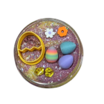 SensoryDough Pâte à modeler Pâques3