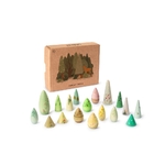 Art 26-283 Forest tree A7R01526 Joguines Grapat