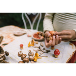 Art 26-284 Mushroom Grove A7R08731 Joguines Grapat