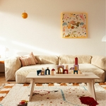 Grimms Tiny Art Collection Set de Construction Panorama13