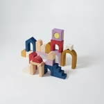 Grimms Tiny Art Collection Set de Construction Panorama5