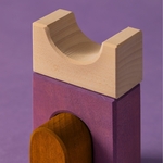 Grimms Tiny Art Collection Set de Construction Panorama11