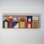 Grimm's Tiny Art Collection Set de Construction Panorama8