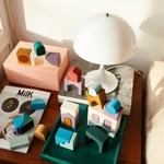 Grimms Tiny Art Collection Set de Construction Floors 9