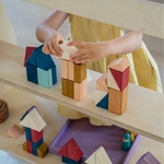 Grimms Tiny Art Collection Set de Construction Rhythm 1