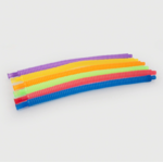 Tickit Tubes flexibles Arc-en-ciel - Lot de 68