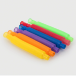 Tickit Tubes flexibles Arc-en-ciel - Lot de 69