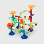 Tickit Tuyaux colorés translucides pour jeu d’eau - Lot de 7511