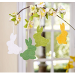 suspension-lapin-vert
