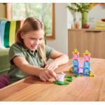 Magna Tiles Jeu magnétique Spring Garden - Set de voyage Lot de 244