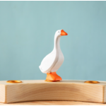 BumbuToys Figurine en bois pour couronne de célébration - Oie4