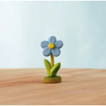 BumbuToys Figurine en bois pour couronne de célébration - myosotis6