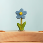 BumbuToys Figurine en bois pour couronne de célébration - myosotis3