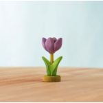 BumbuToys Figurine en bois pour couronne de célébration - crocus5