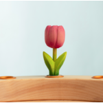 BumbuToys Figurine en bois pour couronne de célébration - Tulipe 2
