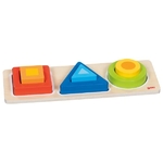 Geo Blocks Tri des formes - Goki 2