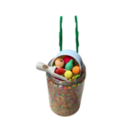 Pour and Play Mix Salade de Fruits Lot complet pour le jeu sensoriel - SensoryFun1