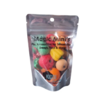 Kiddi Magic Minis Loose parts jeu sensoriel fruits et légumes -Lot de 93