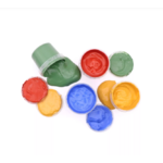 Neogrün Peinture à doigts Aki - Lot de 4 pots4