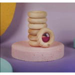 Petit Boum Calm Donut Bleu 1