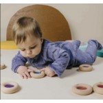 Petit Boum Calm Donut Bleu 5
