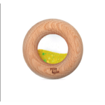 Petit Boum Au calme Donut Jaune2