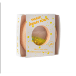 Petit Boum Au calme Donut Jaune1