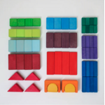 Grimms 60 blocks de construction Geo2