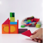 Grimms 60 blocks de construction Geo5