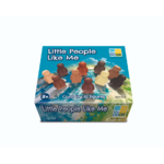 Yellow Door Little People like me - Lot de 105