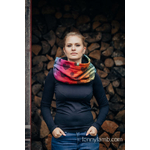 snood-rainbow-Lace-Dark-Black-3