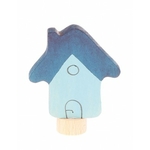 Figurine-maison-bleue-GRIMMS