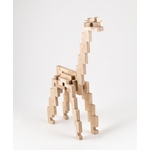 Jeu de construction en bois Girafe CLOZE 3