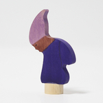 03643_Winterzwerg_Figurine en bois Hiver Grimms