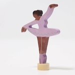 Figurine Ballerine Lilac Scent Grimms