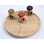 Plateau rond 4 compartiments Pagalou Toys (3)-min