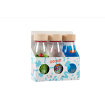 PETIT BOUM Bouteilles Sensorielles Sonores Pack Eco (2)