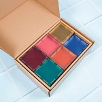 Connetix Tiles Pack de 40 carrés Pastel 6