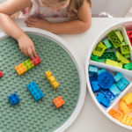 Building Block Lego Tapis Vert PlayTRAY Inspire My Play (4)