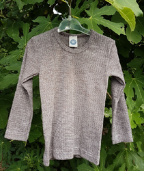 Cosilana Body Manches Longues 70/% Laine 30/% Soie