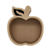 Grennn Petit bol Pomme pour Jeu sensoriel