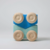 Voitures empilables bleues Grimm's4