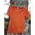 T-shirt-orange-manchescourtes