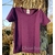 Cosilana-T-shirt-violet