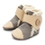 Babyboots-Snowflakes-Grey